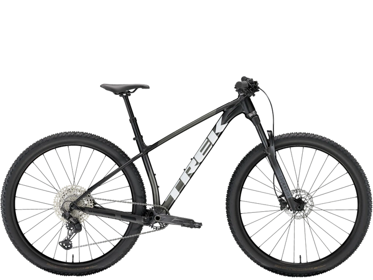 Zestaw: Trek Procaliber 6 2025 black + Akcesoria