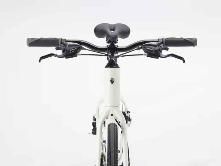 Rower fitness Trek FX 1 MS Gen 4 2026 era white