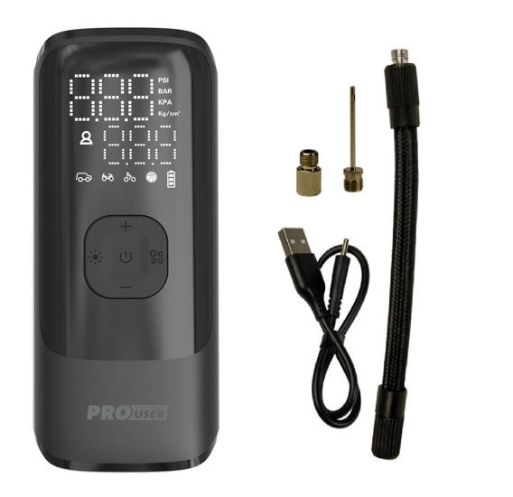 Pompka elektryczna - powerbank Pro-User AC2400