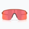 Okulary rowerowe Oakley Sutro Lite orange/prizm trail