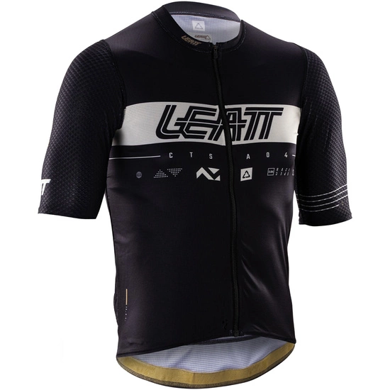 Koszulka rowerowa LEATT Jersey MTB Endurance 6.0 racingblack
