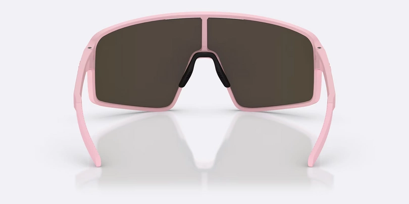 Okulary rowerowe Bliz P001 pink/rose