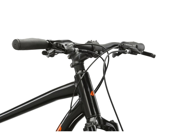 Rower crossowy Kross Evado 3.0 2024 czarny