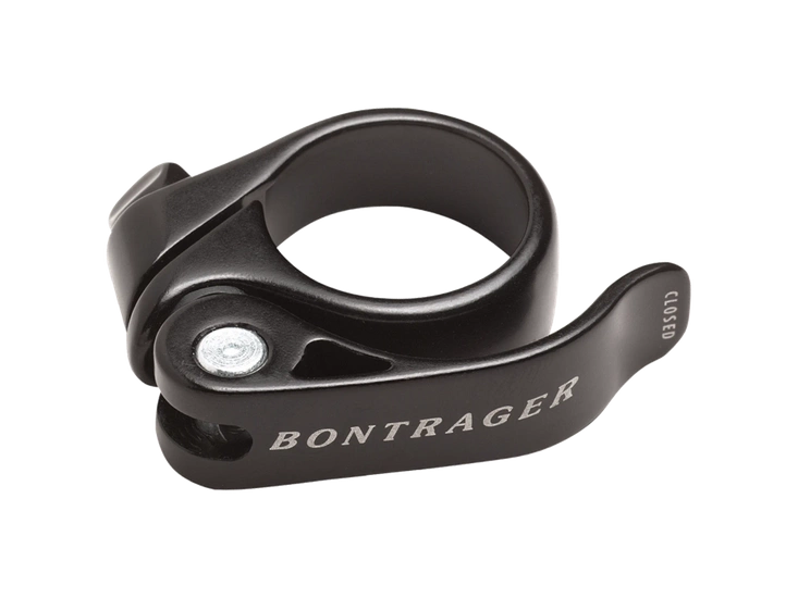 Zacisk sztycy z szybkozłączką Bontrager 31.9-32.5mm