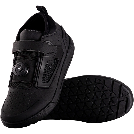 Buty rowerowe platformy LEATT Shoe ProFlat 3.0 42 black