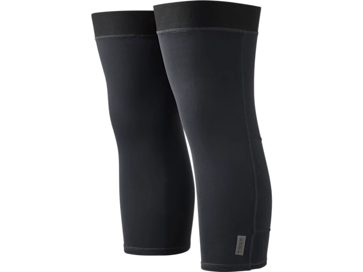 Ocieplacze rowerowe termiczne na kolana Trek Thermal czarny