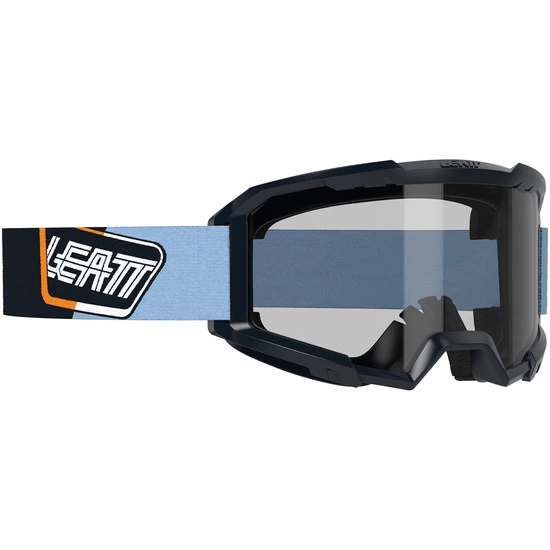 Gogle rowerowe LEATT Goggle Vizion 2.5 blue