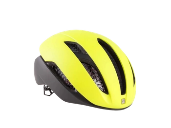 Kask rowerowy Bontrager XXX WaveCel fluo yellow