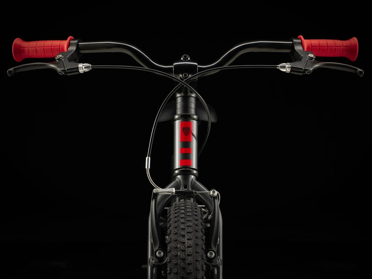 Rower dziecięcy Trek Precaliber 20" wolnobieg 2026 lithium grey