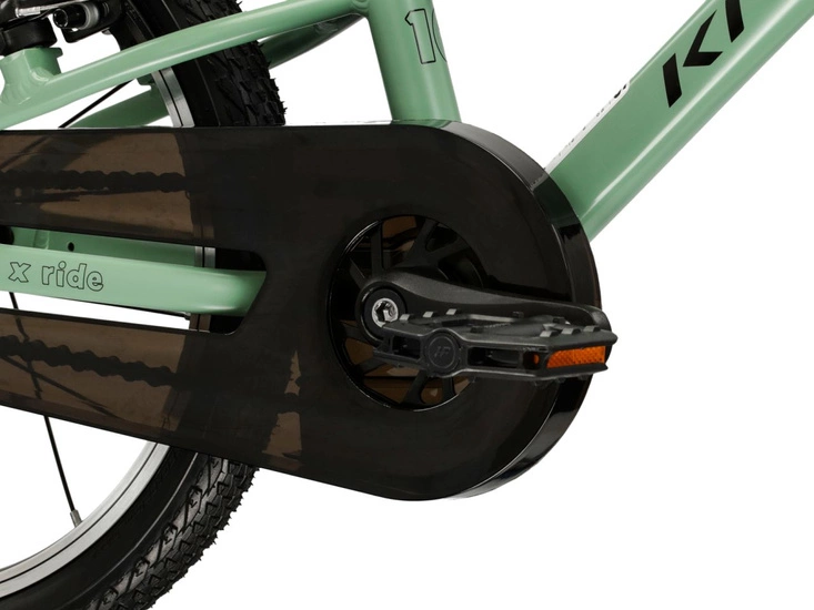 Rower dziecięcy Kross LIFTIE 16" 2025 zielony