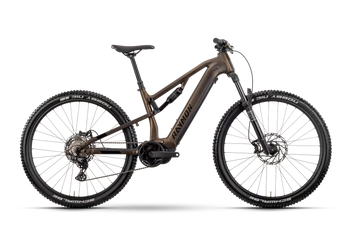 Rower elektryczny górski Raymon TrailRay 120 Pro 800Wh 2025 brown