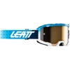 Gogle rowerowe Leatt Goggle Velocity 4.5 Iriz Cyan