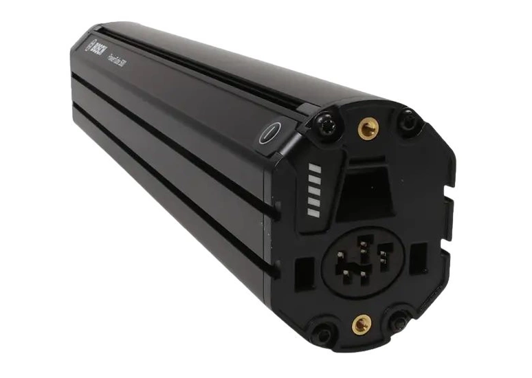 Bateria Bosch PowerTube 400 Wh Pionowy