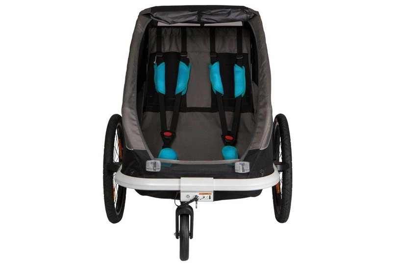 Przyczepka Hamax Traveller Twin