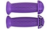 Gripy rowerowe dziecięce Prox GP-39B 110 mm purpurowe
