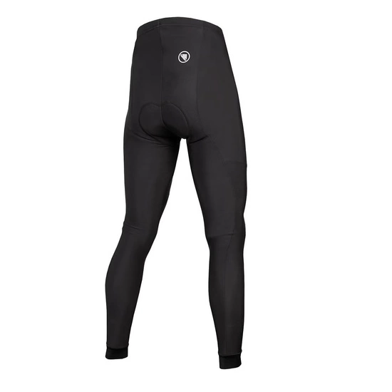 Spodnie rowerowe męskie Endura Xtract Waist Tight z wkładką Black