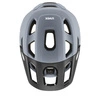 Kask rowerowy Uvex React grey