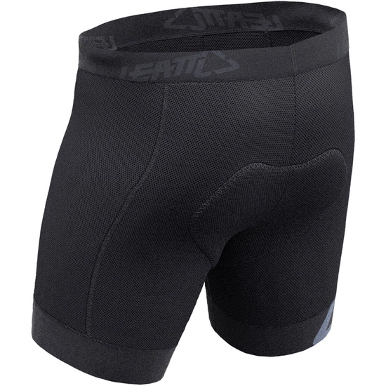 Spodenki wewnętrzne z wkładką LEATT Short Liner MTB 2.0 black
