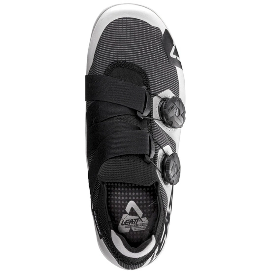 Buty rowerowe SPD LEATT Shoe ProClip 8.0 Race 42 blackwhite