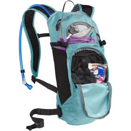 Plecak rowerowy Camelbak Women's Lobo turkusowy 9L