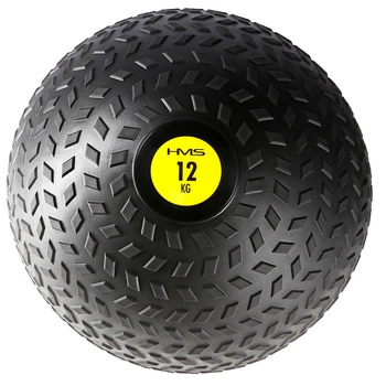 Piłka do ćwiczeń Slam Ball HMS PST12 12 kg
