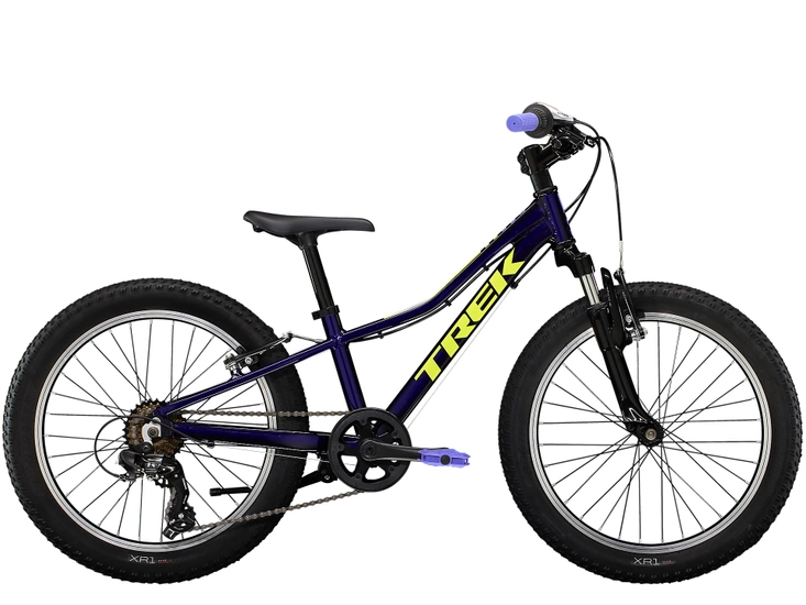 Rower dziecięcy Trek Precaliber 20" 2026 purple abyss