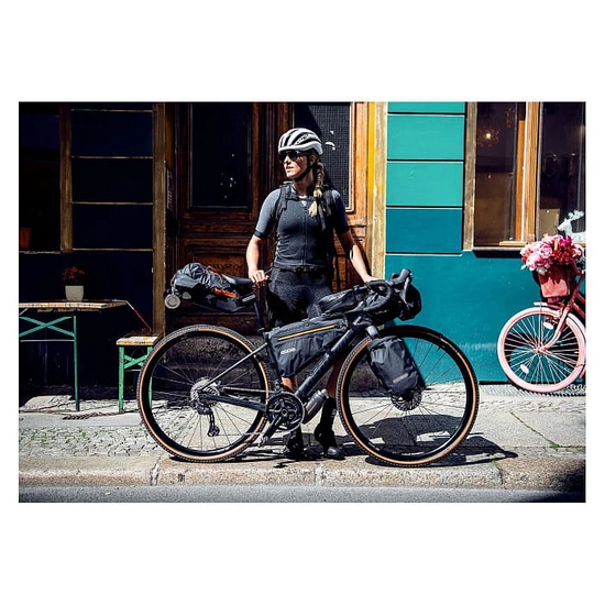 Torba rowerowa na ramę Ortlieb Bike Packing 4L