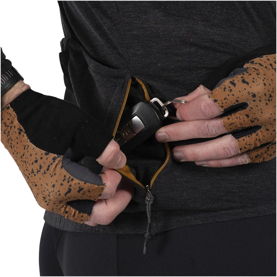 Koszulka rowerowa LEATT Jersey MTB Endurance 4.0 Long Sleeve black