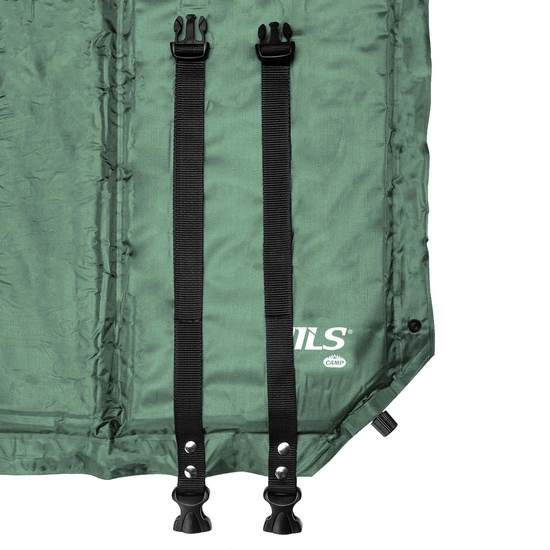 Mata samopompująca NILS CAMP NC4008 zielona