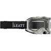 Gogle rowerowe Leatt Goggle Velocity 4.0 MTB Brushed