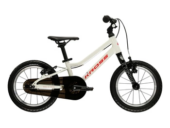 Rower dziecięcy Kross LIFTIE 14" 2025 szary