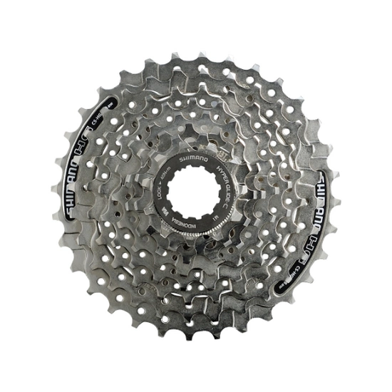 Kaseta Shimano Acera CS-HG41 8 rzędowa 11-32T
