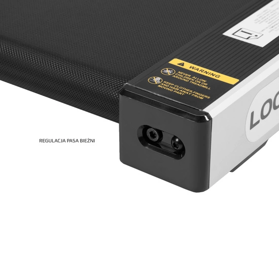 Bieżnia elektryczna do Nordic Walking HMS LOOP15