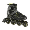 Rolki rekreacyjne NILS EXTREME NA9157 czarny / żółty