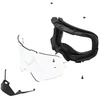 Gogle rowerowe Leatt Goggle Velocity 6.5 Iriz Stealth