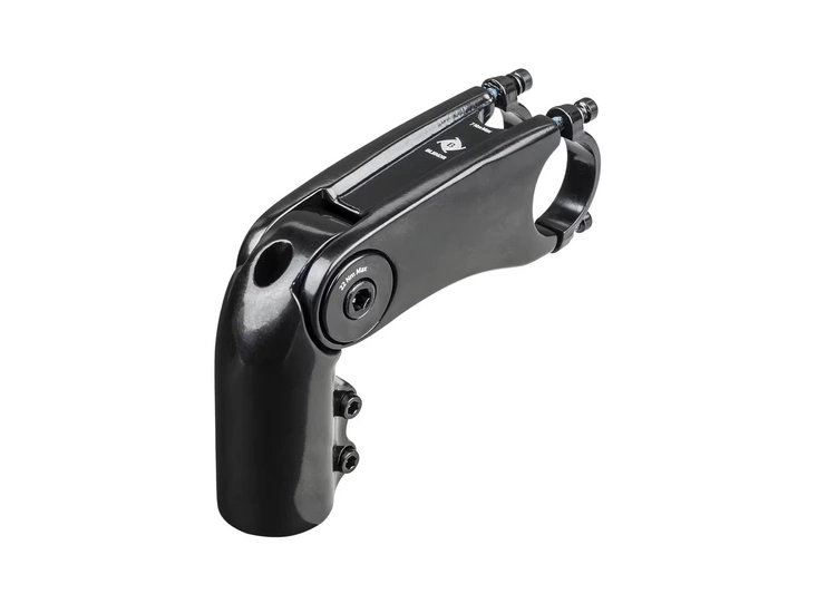 Mostek regulowany rowerowy Bontrager Blendr 31.8mm x 105mm