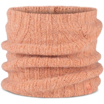Bandana BUFF Knitted Neckwarmer Nerla Crimson