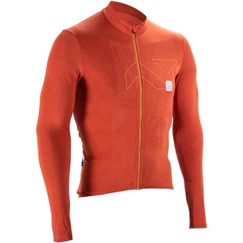 Koszulka rowerowa Leatt Jersey MTB Endurance 4.0 Long Sleeve lava