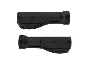 Chwyty rowerowe Trek Ergonomic Comp black