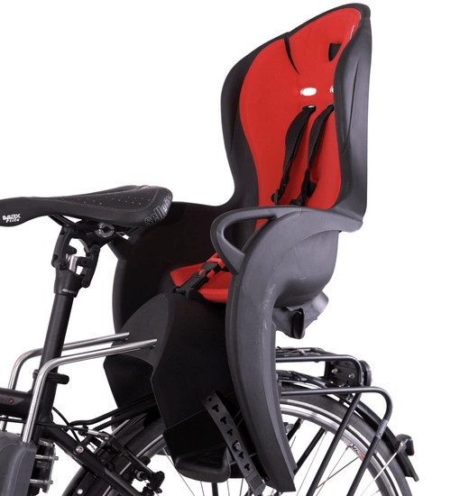 Fotelik rowerowy Hamax Kiss do ramy