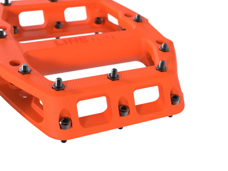 Pedały rowerowe Trek Line Elite Flat roarange