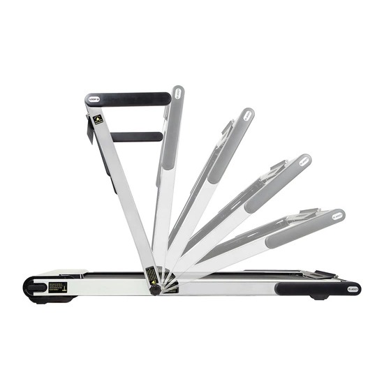 Bieżnia elektryczna HMS LOOP12 gray