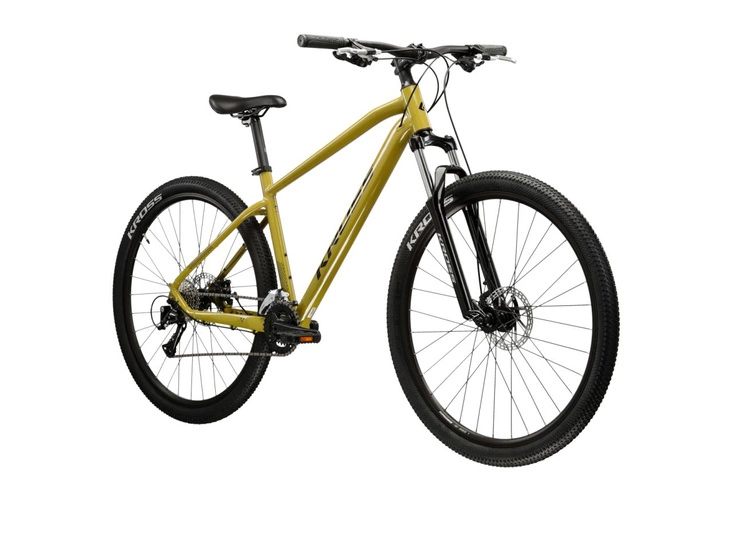 Rower górski Kross Hexagon 3.0 Gen2 2025 brązowy