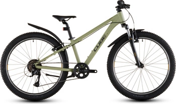 Rower dziecięcy Cube Acid 240 FE 24" 2026 lightolive