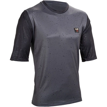Koszulka rowerowa LEATT Jersey MTB Enduro 3.0 Rozmiar: XL Kolor: Graphite