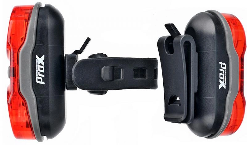 Lampka rowerowa tylna Prox Gemma