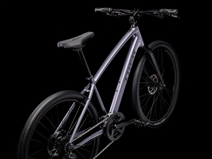 Rower crossowy Trek Dual Sport 2 Gen 5 2023 galactic grey