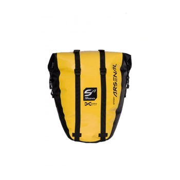 Torba rowerowa na bagażnik Sport Arsenal 312Y 20L