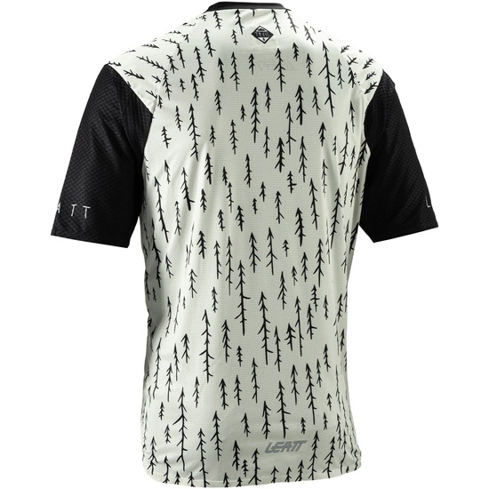 Koszulka rowerowa LEATT Jersey MTB Trail 3.0 trailswhite