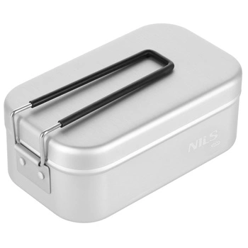 Menażka aluminiowa NILS CAMP NC4201 500 ml